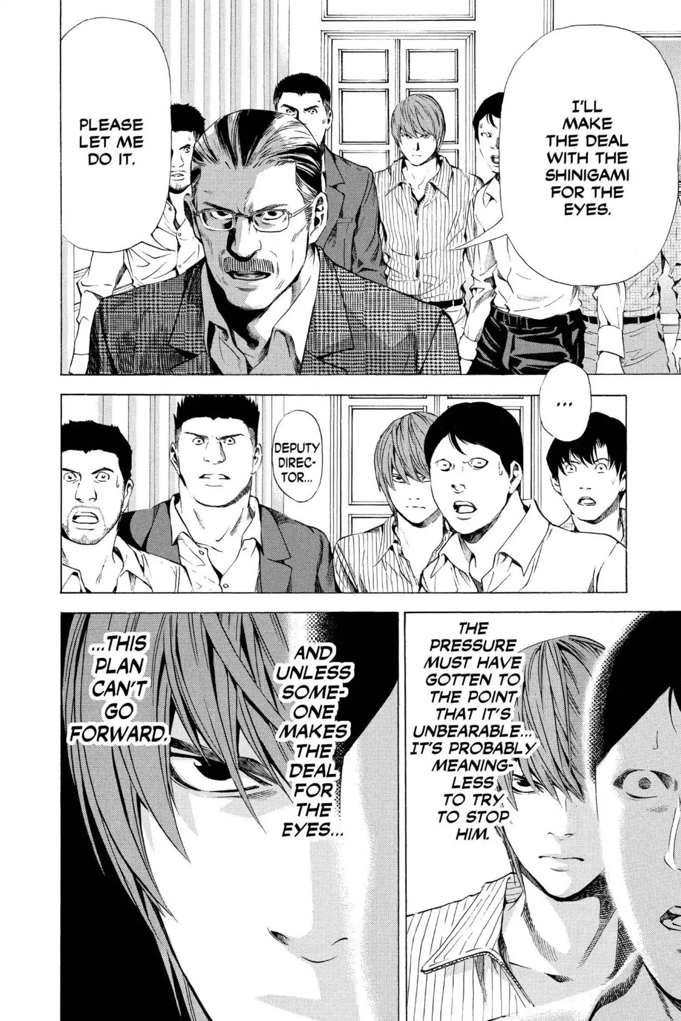 Death Note, Chapter 72 image 02